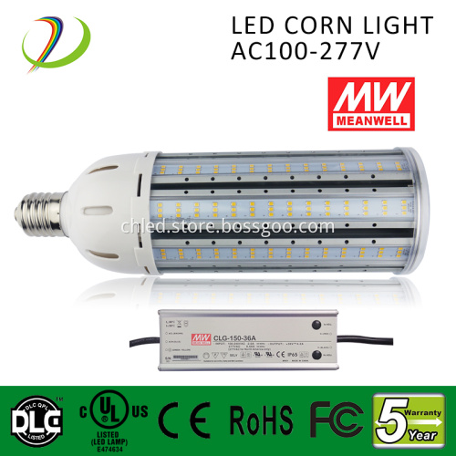 150W Led Cobra Street Corn Bulb